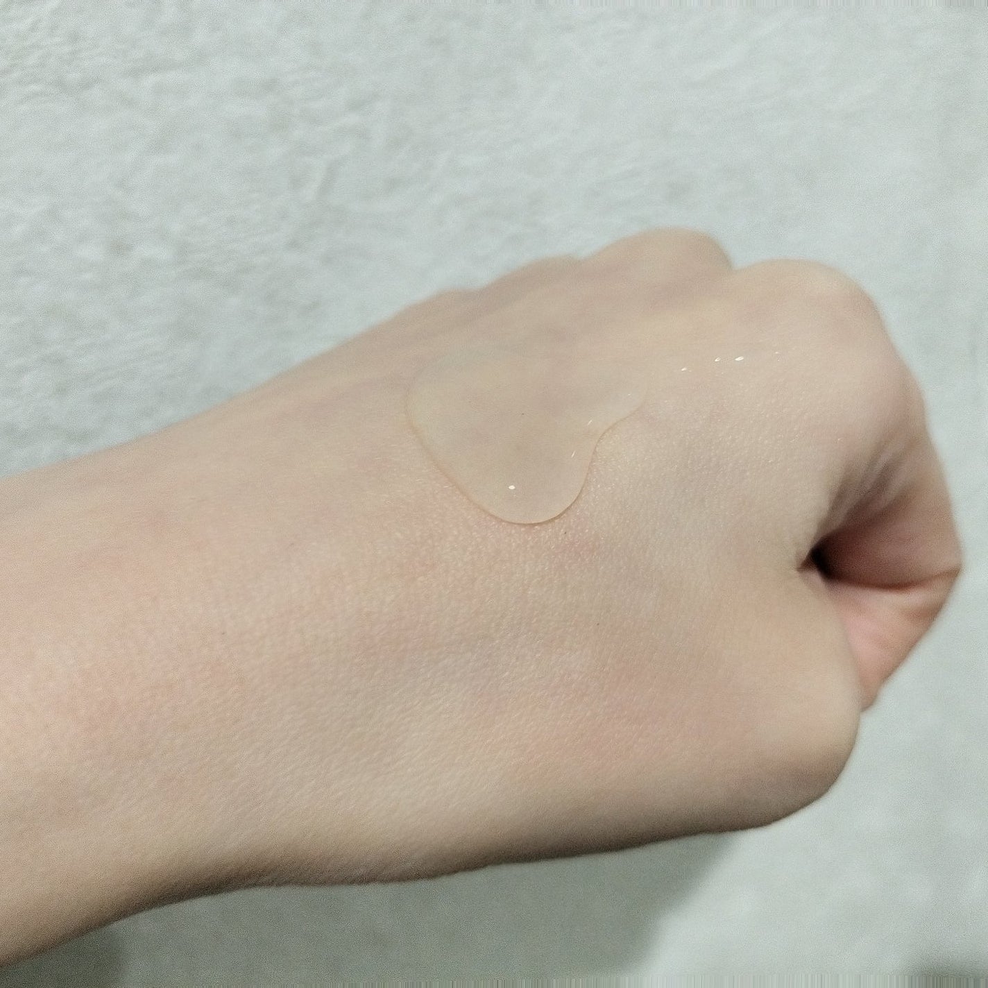 弱酸性グッドモーニングジェルクレンザー/COSRX/洗顔フォームを使ったクチコミ(2枚目)