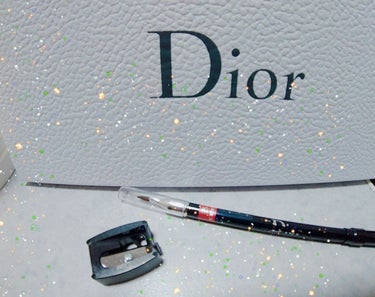Dior コントゥール ヌード レーブルのクチコミ「Dior コントゥール リップライナー  525 

スルスルとふちも描きやすくて発色もかなり.....」（1枚目）