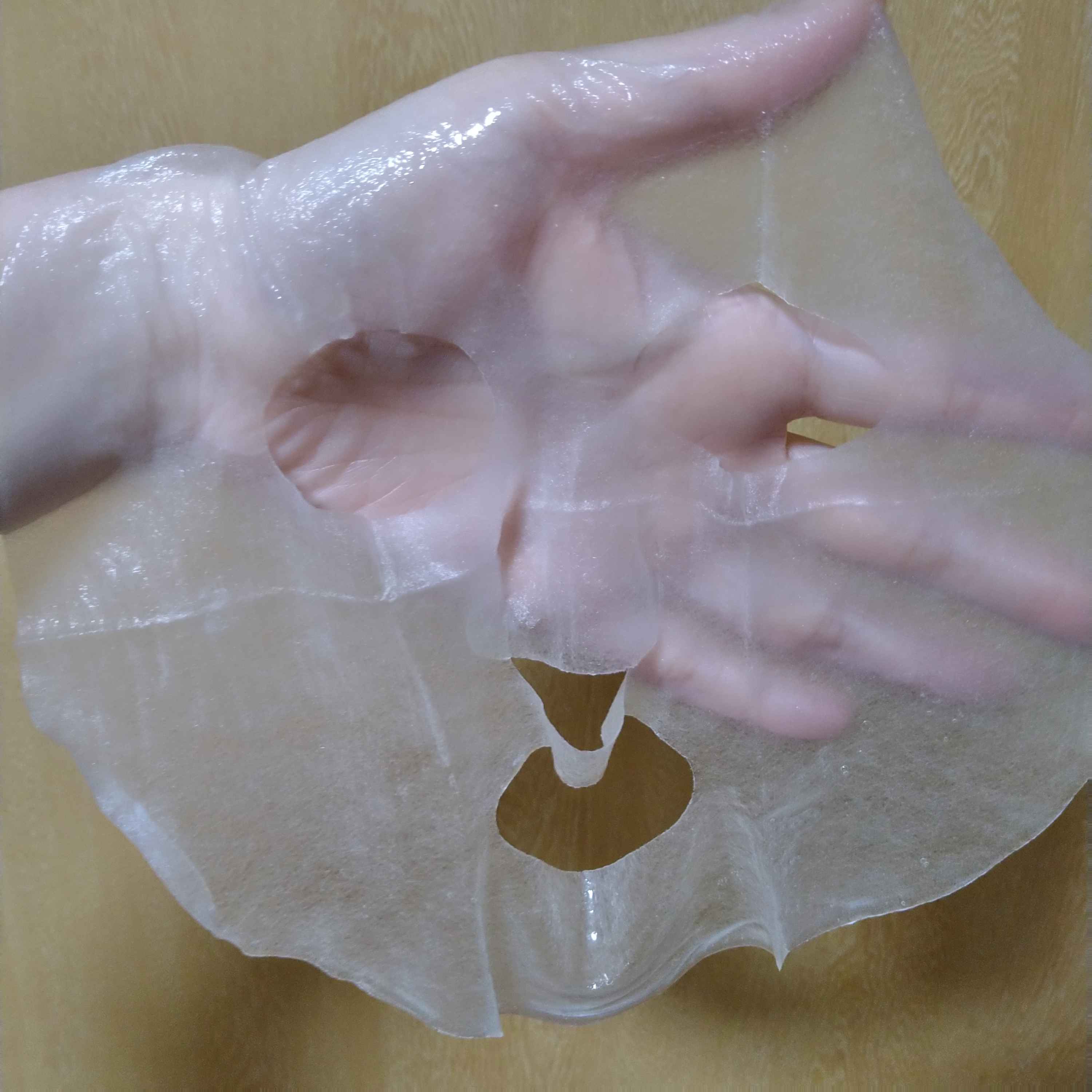 グルカミューンマスク/VT/シートマスク・パックを使ったクチコミ（2枚目）