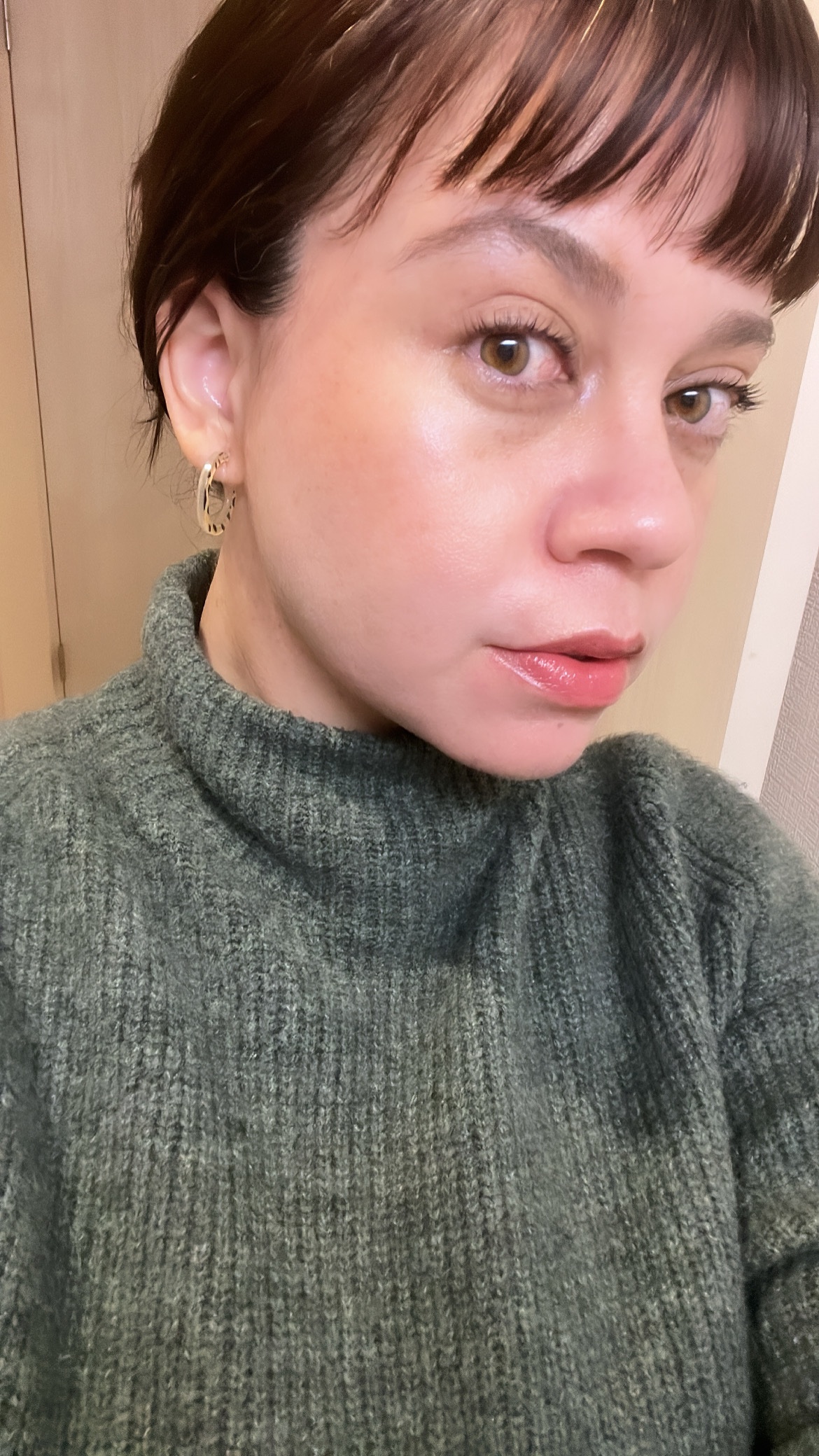 ロング＆カールマスカラ アドバンストフィルム/ヒロインメイク/マスカラを使ったクチコミ（2枚目）