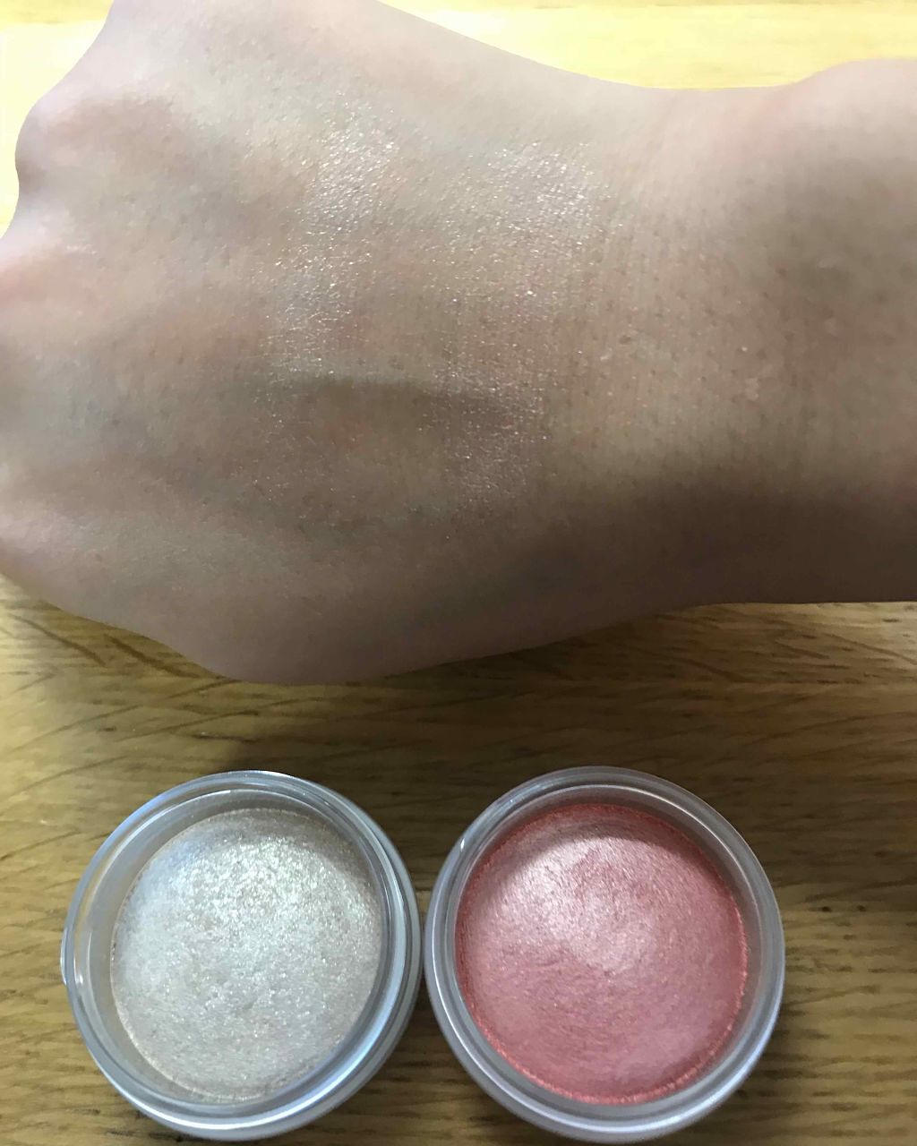 アイグロウ ジェム/DECORTÉ/ジェル・クリームアイシャドウを使ったクチコミ（3枚目）