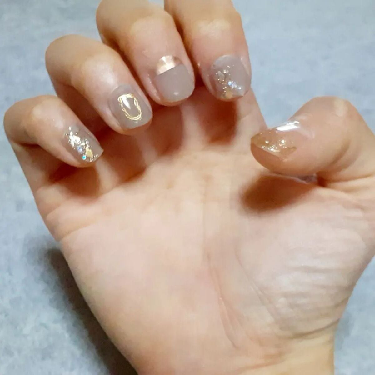 UV/LEDライト/GELATO FACTORY/ネイル用品を使ったクチコミ(7枚目)