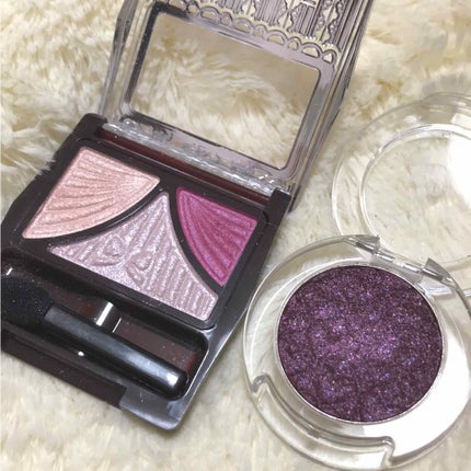 【旧品】パウダーチークス/キャンメイク/パウダーチークを使ったクチコミ(2枚目)