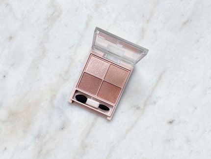 シルキースフレアイズ(マットタイプ)/キャンメイク/アイシャドウパレットを使ったクチコミ(2枚目)