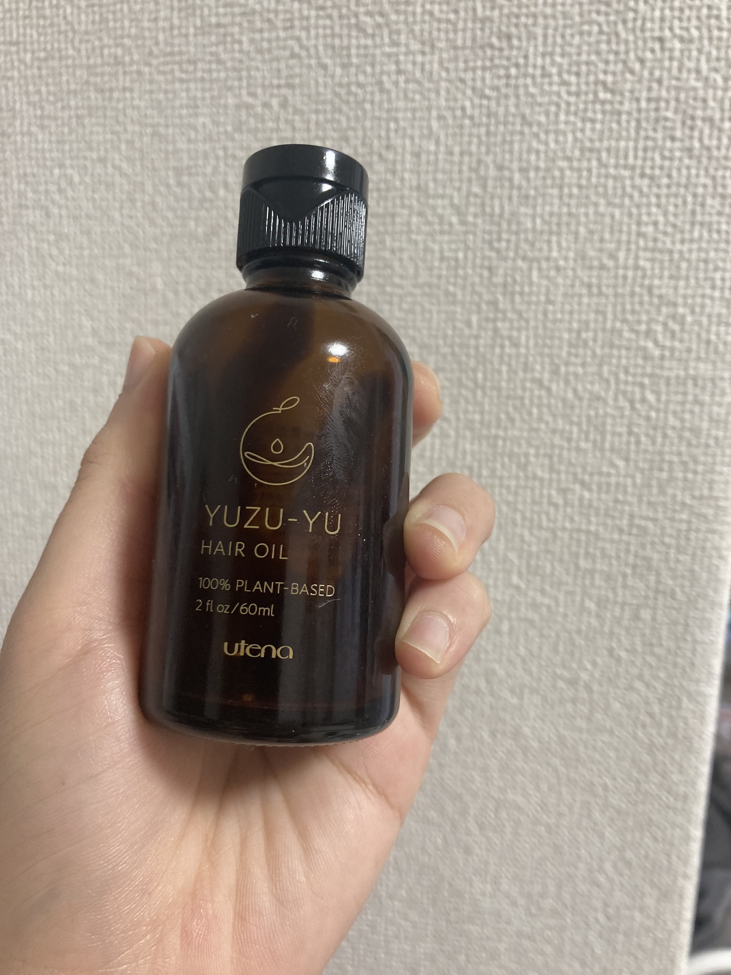 ヘアオイル/ゆず油/ヘアオイルを使ったクチコミ（1枚目）