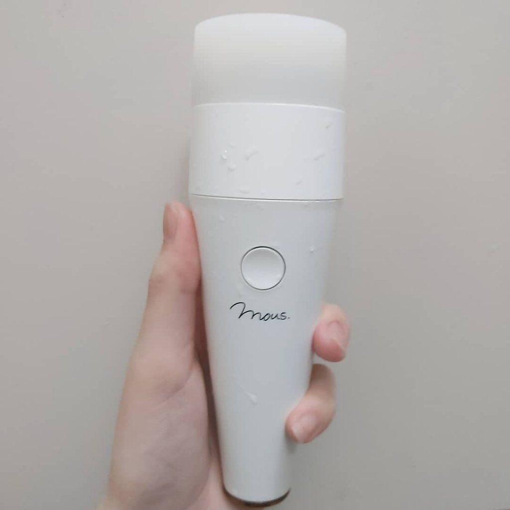 PLUMINUS/mous./美顔器・マッサージを使ったクチコミ（2枚目）