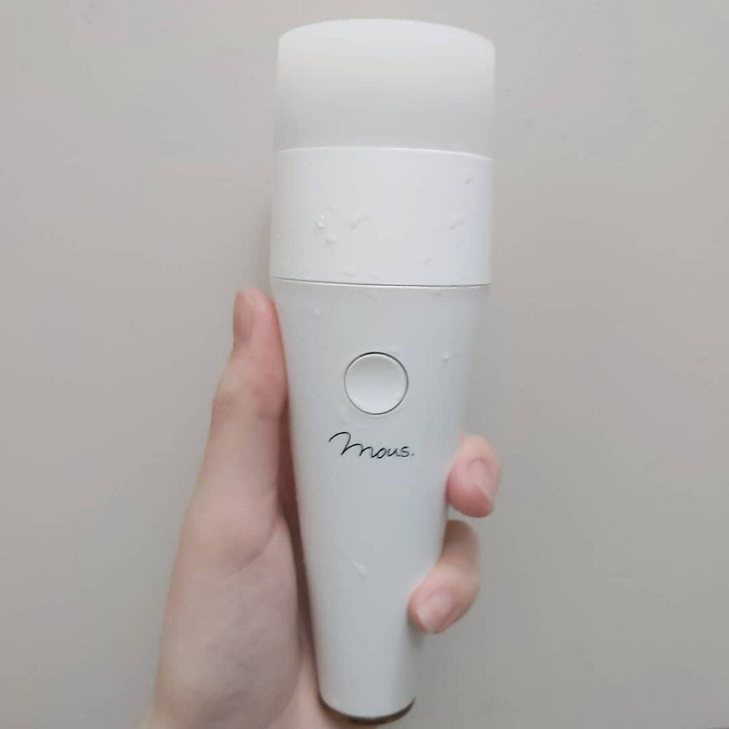 PLUMINUS/mous./美顔器・マッサージを使ったクチコミ(2枚目)