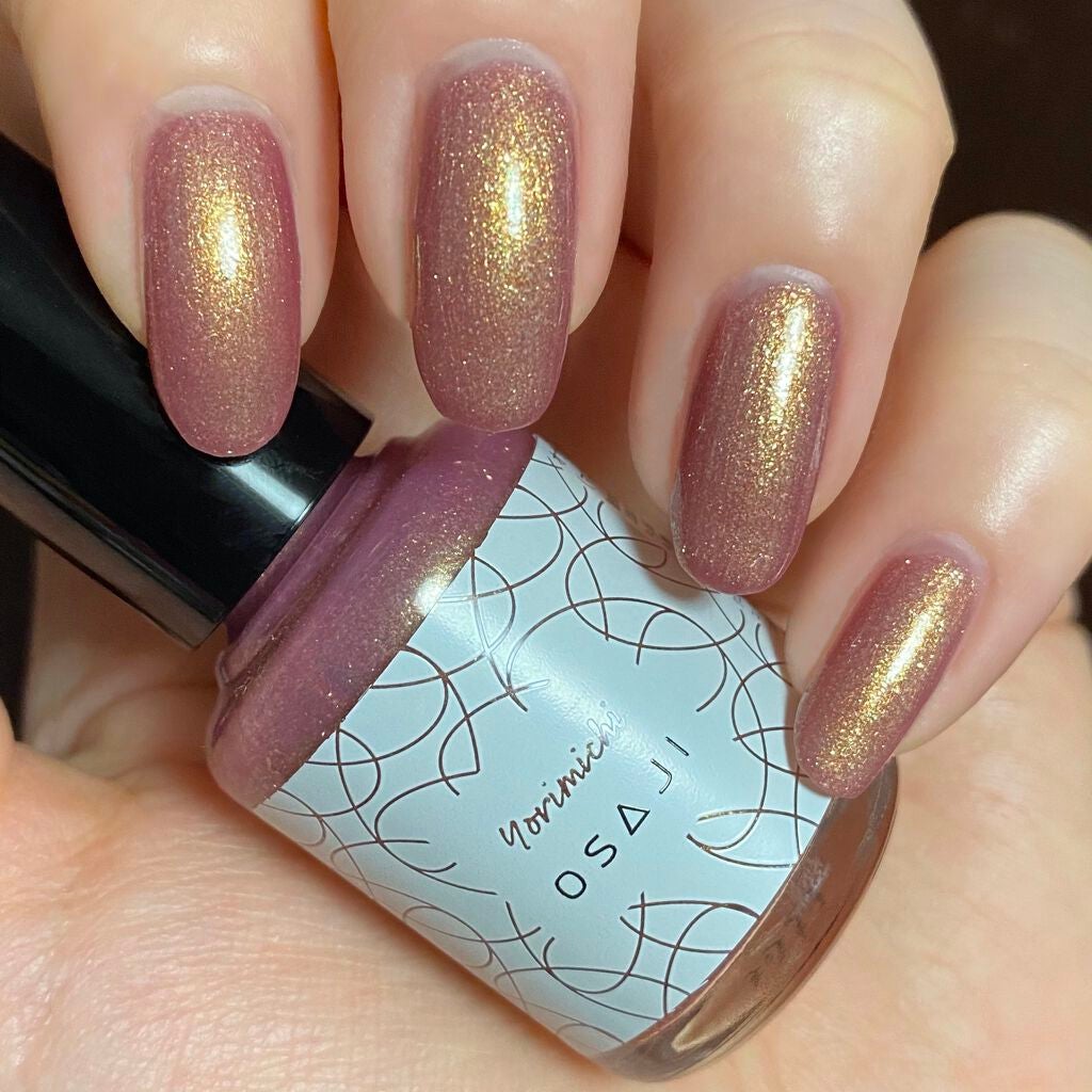 オサジ アップリフト ネイルカラー/OSAJI/マニキュアを使ったクチコミ(4枚目)