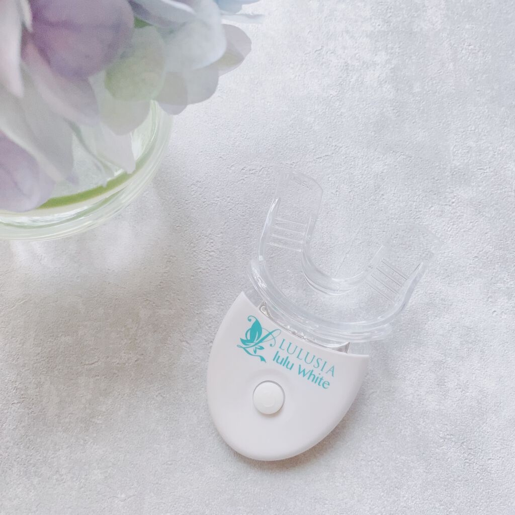 ルルホワイト/ルルシア/その他オーラルケアを使ったクチコミ(4枚目)