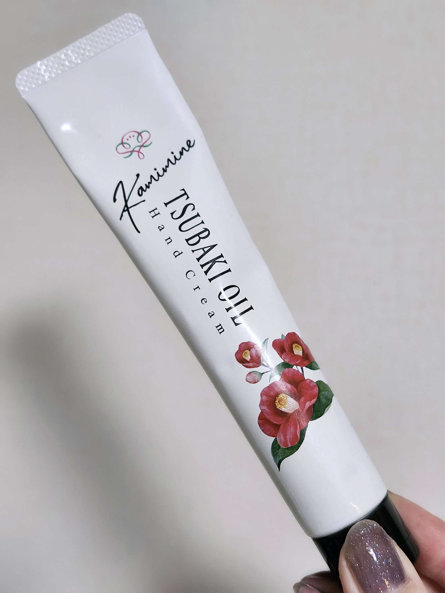 上峰ハンドクリーム/上峰町商工会女性部/ネイルオイル・トリートメントを使ったクチコミ（1枚目）