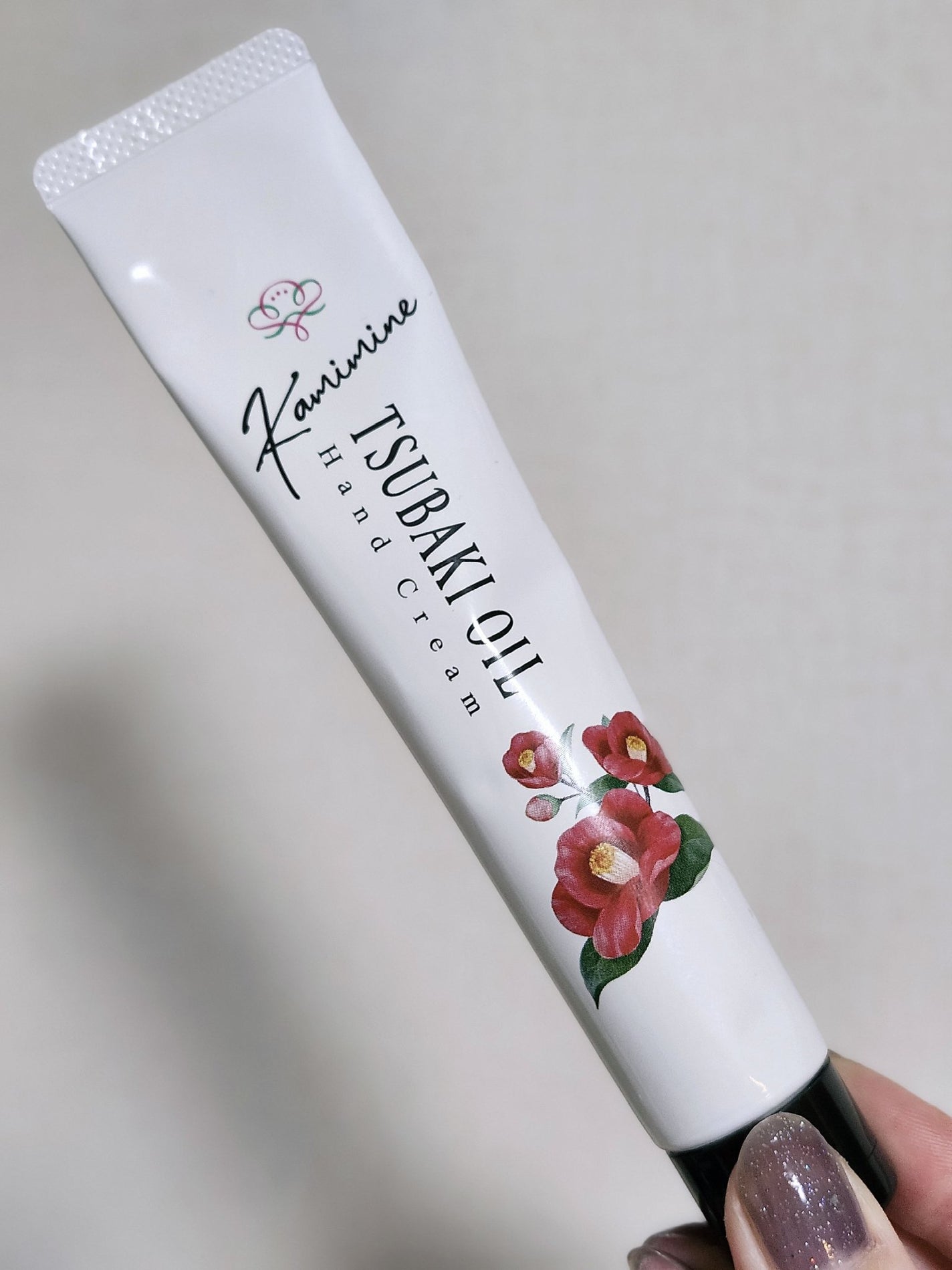 上峰ハンドクリーム/上峰町商工会女性部/ネイルオイル・トリートメントを使ったクチコミ(1枚目)