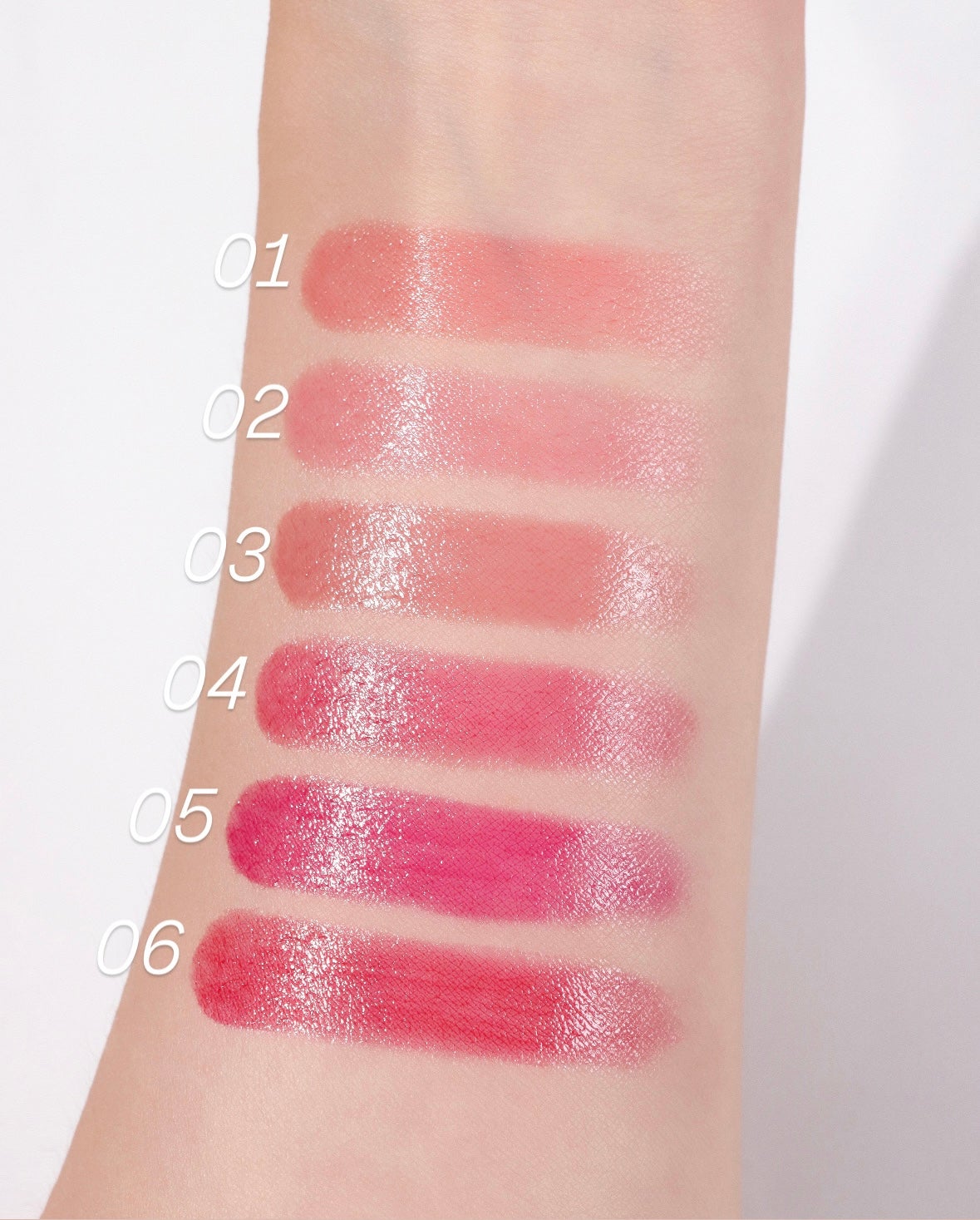 エッセンシャル リップチーク タップ/CLIO/ジェル・クリームチークを使ったクチコミ(4枚目)