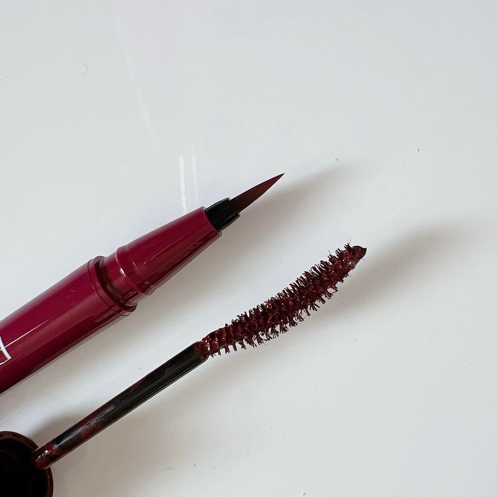 パーフェクトエクステンション マスカラ for カール/D-UP/マスカラを使ったクチコミ(7枚目)