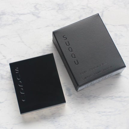 トーン タッチ アイズ/SUQQU/単色アイシャドウを使ったクチコミ(10枚目)