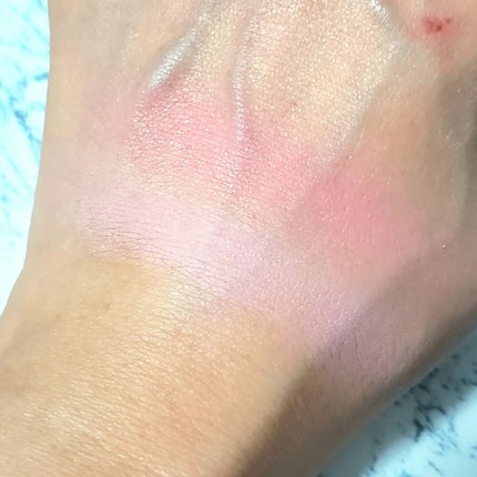 デュアルチークメロウ/fwee/ジェル・クリームチークを使ったクチコミ(9枚目)