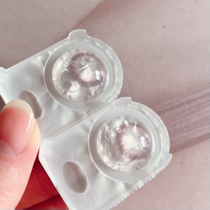 EDNA 1day/EDNA/ワンデー(1DAY)カラコンを使ったクチコミ(2枚目)