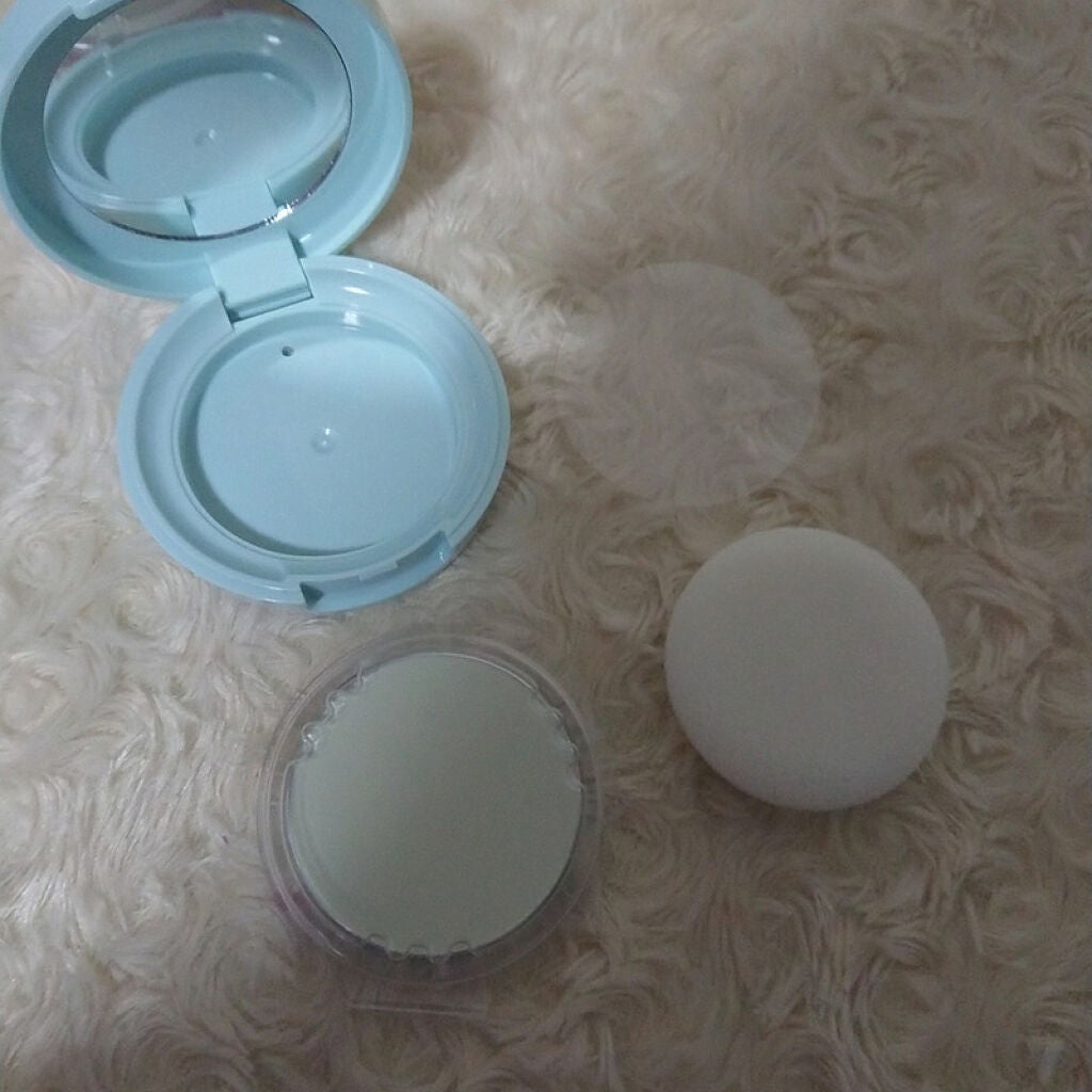 オイルコントロールパウダー<医薬部外品>/ファンケル/プレストパウダーを使ったクチコミ(3枚目)