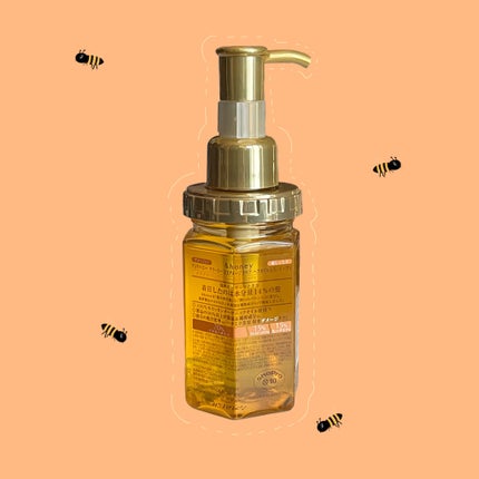 クリーミー EXダメージリペア ヘアオイル3.0 / イーブイ/&honey/ヘアオイルを使ったクチコミ(2枚目)