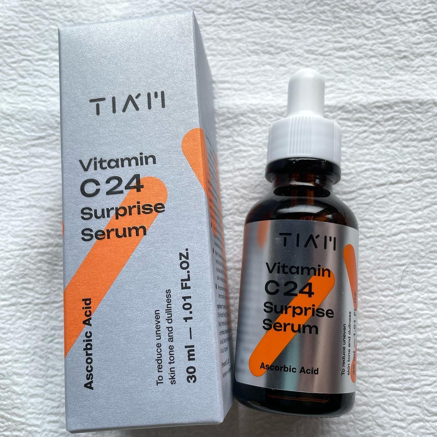 TIAM VB3ソース/TIAM/美容液を使ったクチコミ(5枚目)