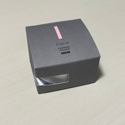 チャコット フィニッシングパウダー モイスト/チャコット・コスメティクス/ルースパウダーを使ったクチコミ(1枚目)