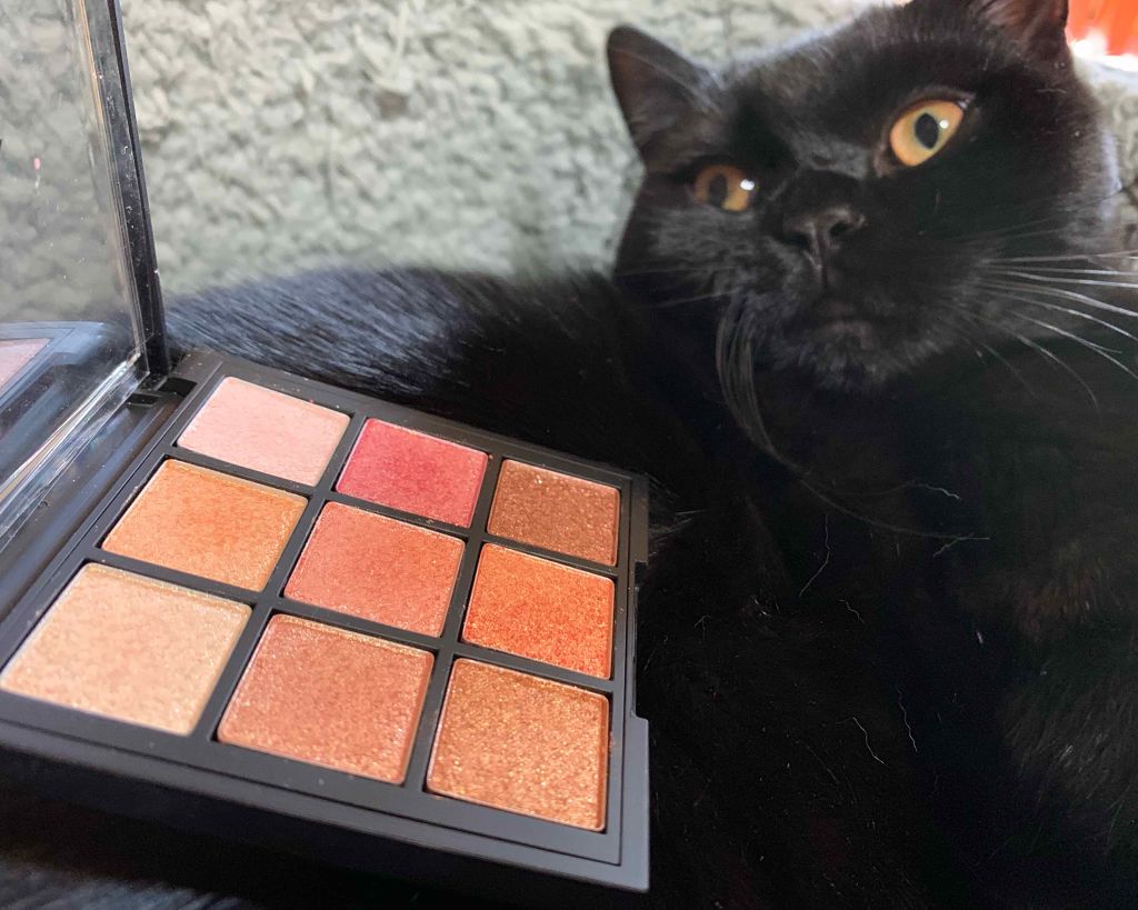 3CE マルチアイカラーパレット/3CE/アイシャドウパレットを使ったクチコミ（1枚目）