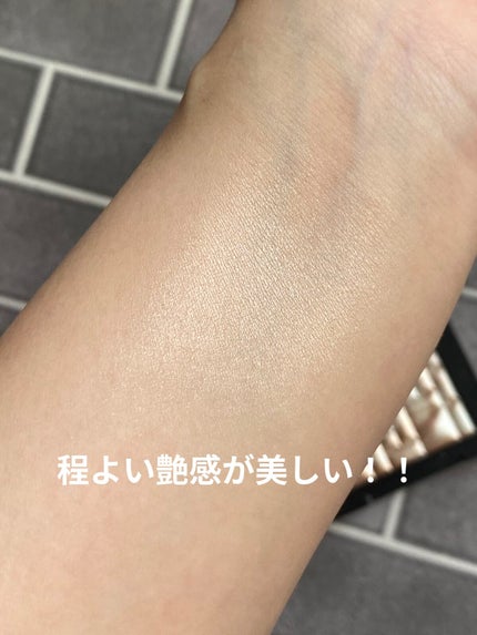 ハイライティング パウダー/BOBBI BROWN/パウダーハイライトを使ったクチコミ(2枚目)