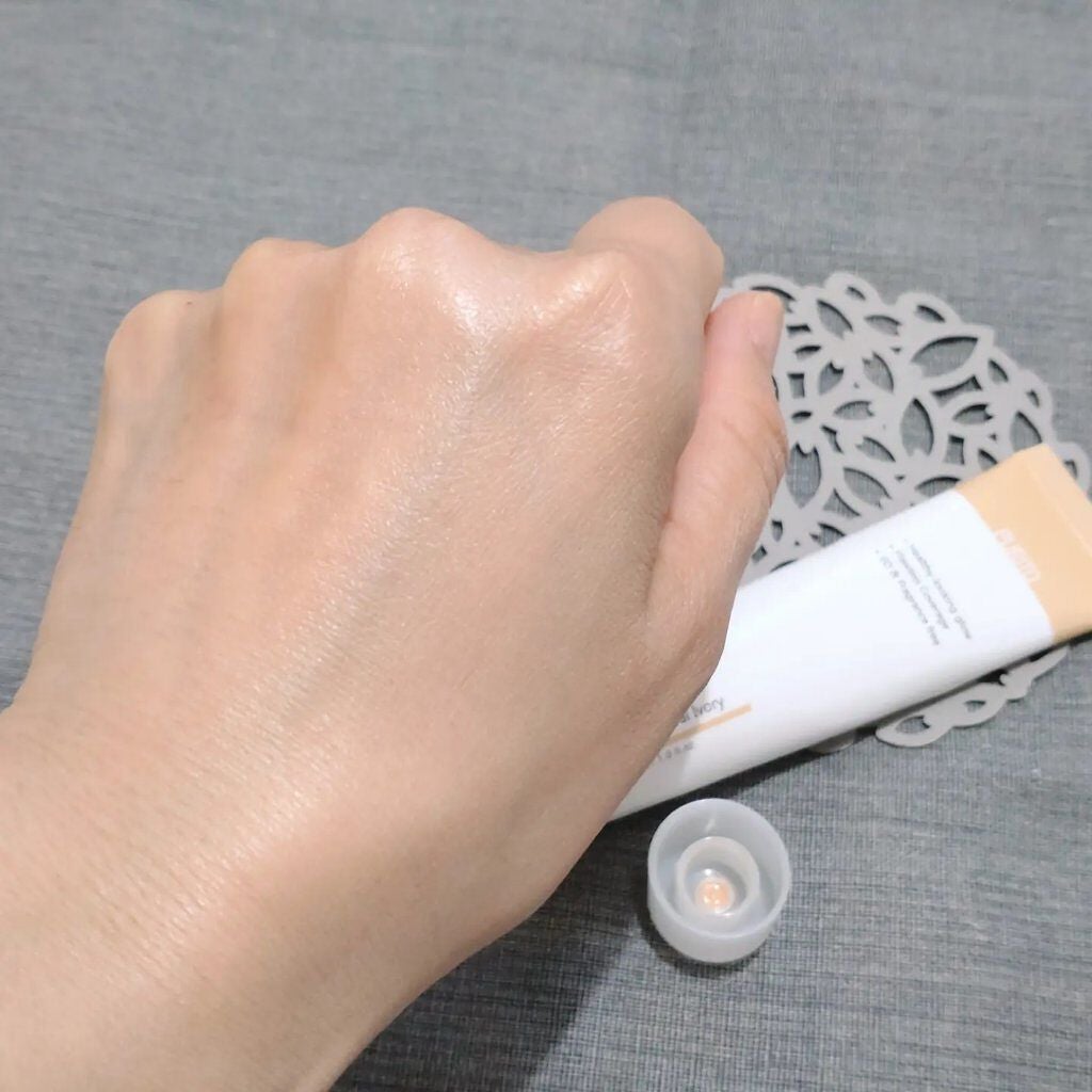 Cica Clearing BB Cream/PURITO/化粧下地を使ったクチコミ(7枚目)