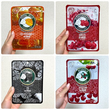 フェイシャルエッセンスマスク セラミド/MITOMO/シートマスク・パックを使ったクチコミ(7枚目)