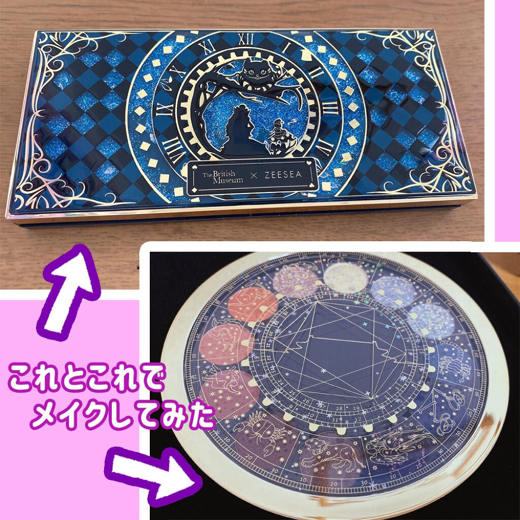 ピエナージュ ミミジェム ワンデー/PienAge/カラーコンタクトレンズを使ったクチコミ(1枚目)