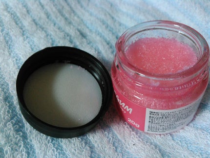 バブルガムフレーバー リップスクラブ/ラッシュ/リップスクラブを使ったクチコミ(2枚目)