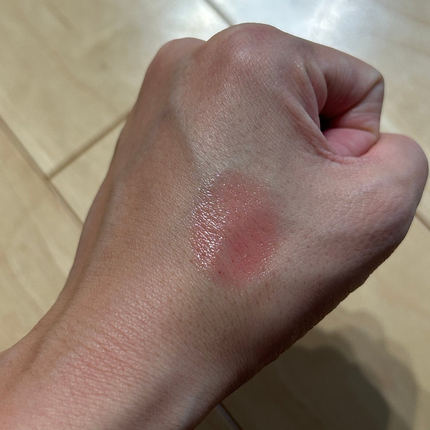 ニベア リッチケア&カラーリップ/ニベア/リップクリームを使ったクチコミ(3枚目)