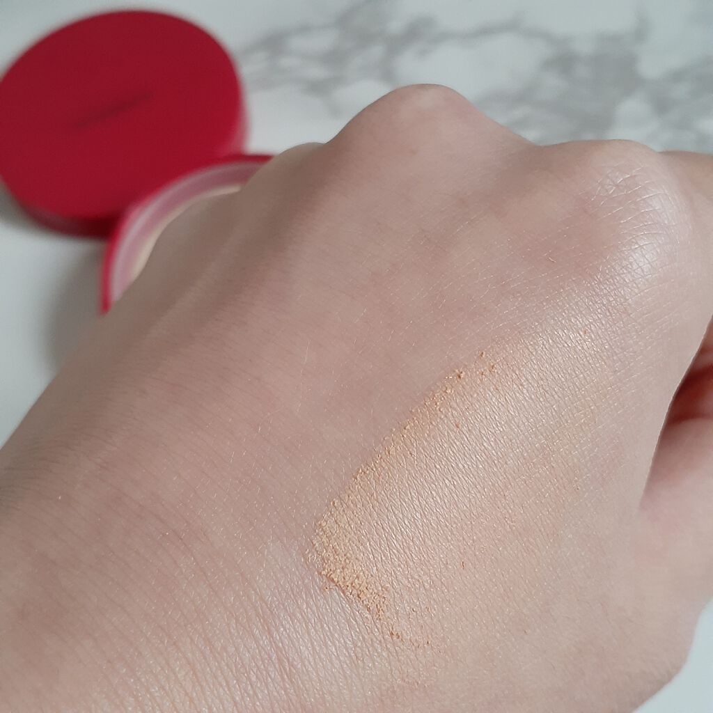 水ジェリークラッシュ/インテグレート/クリーム・エマルジョンファンデーションを使ったクチコミ(4枚目)