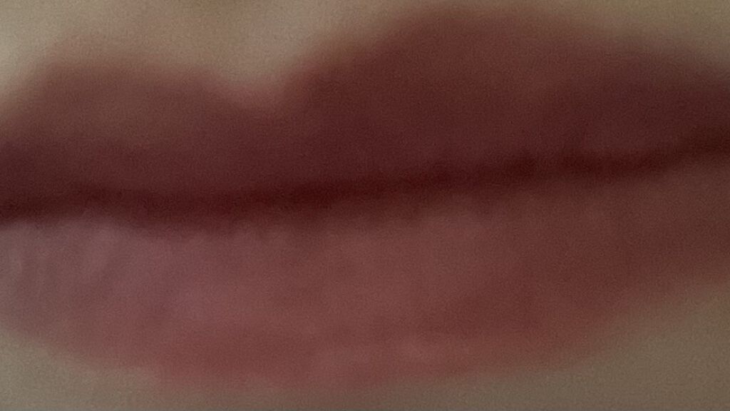 ケイト リップモンスター/KATE/口紅を使ったクチコミ（3枚目）