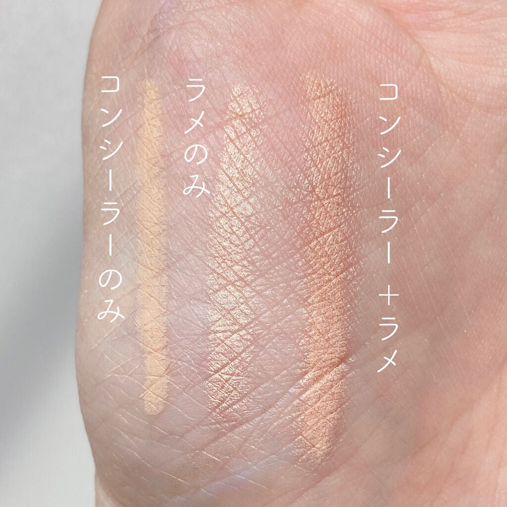 アンダーアイマスター/nobev/ペンシルアイライナーを使ったクチコミ(6枚目)