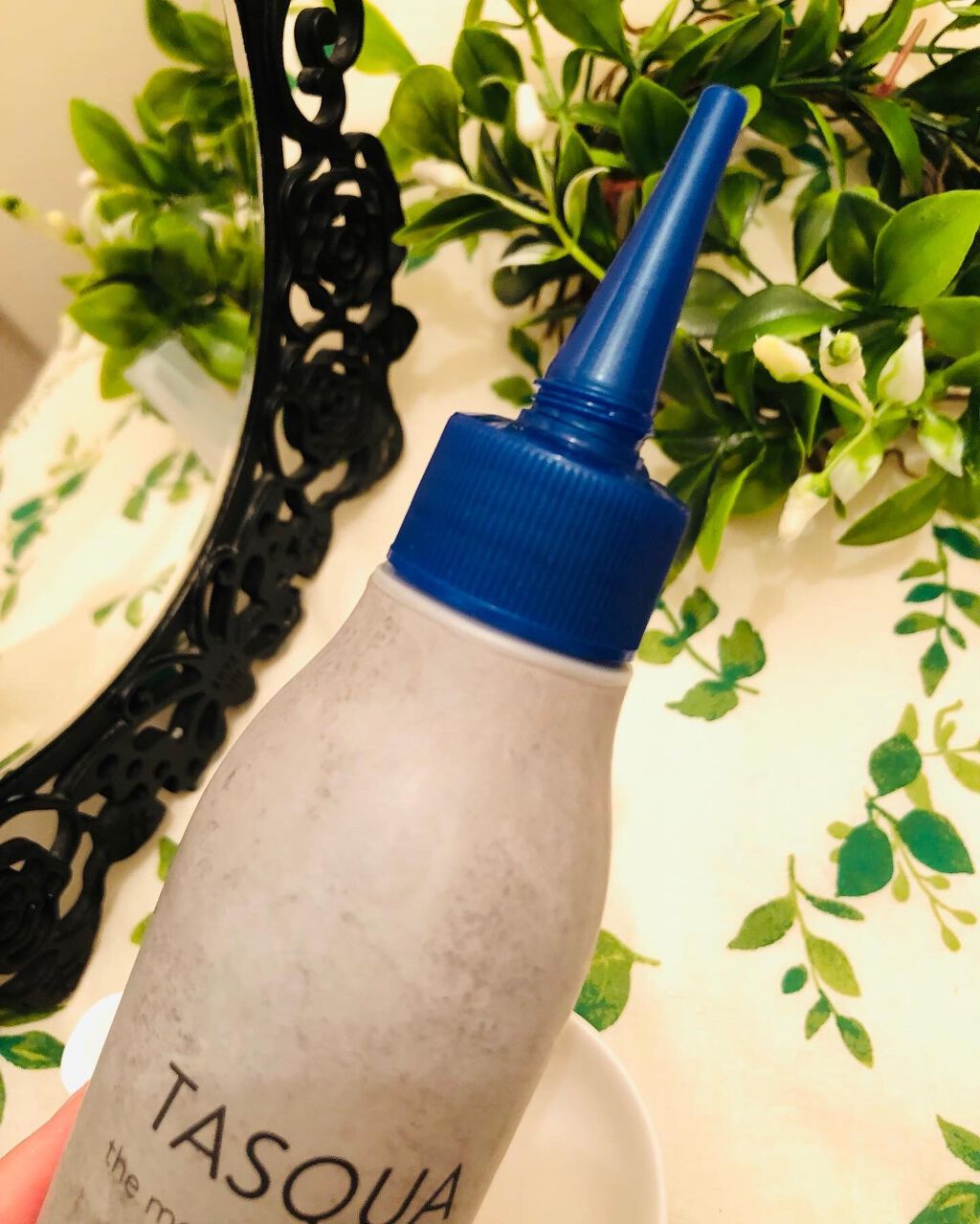 ウォータートリートメント/TASQUA/洗い流すヘアトリートメントを使ったクチコミ（2枚目）