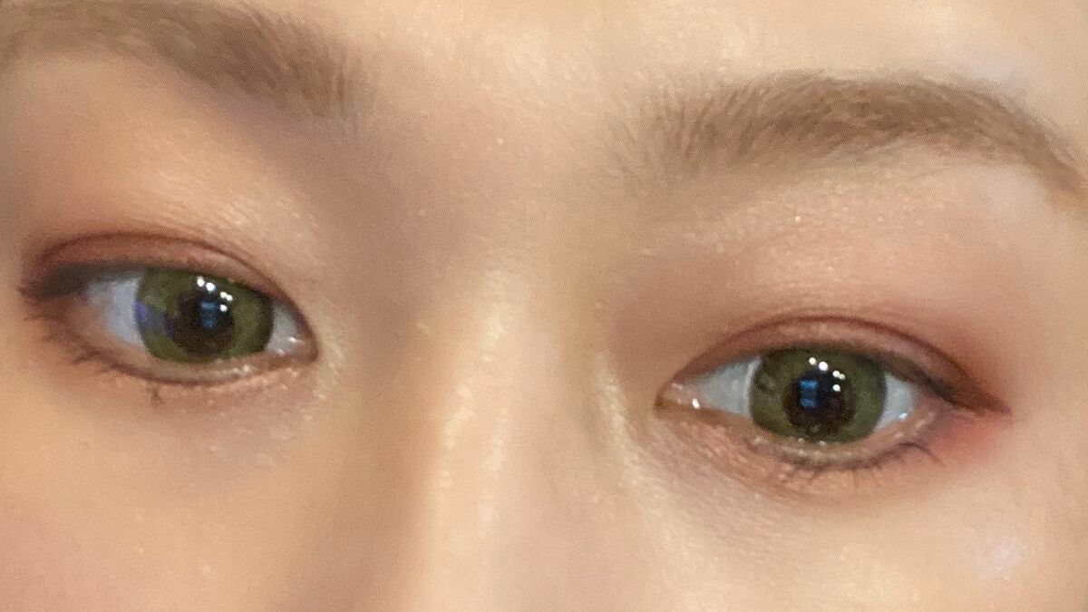 ラブライナー リキッドアイライナーR2/ラブ・ライナー/リキッドアイライナーを使ったクチコミ(8枚目)