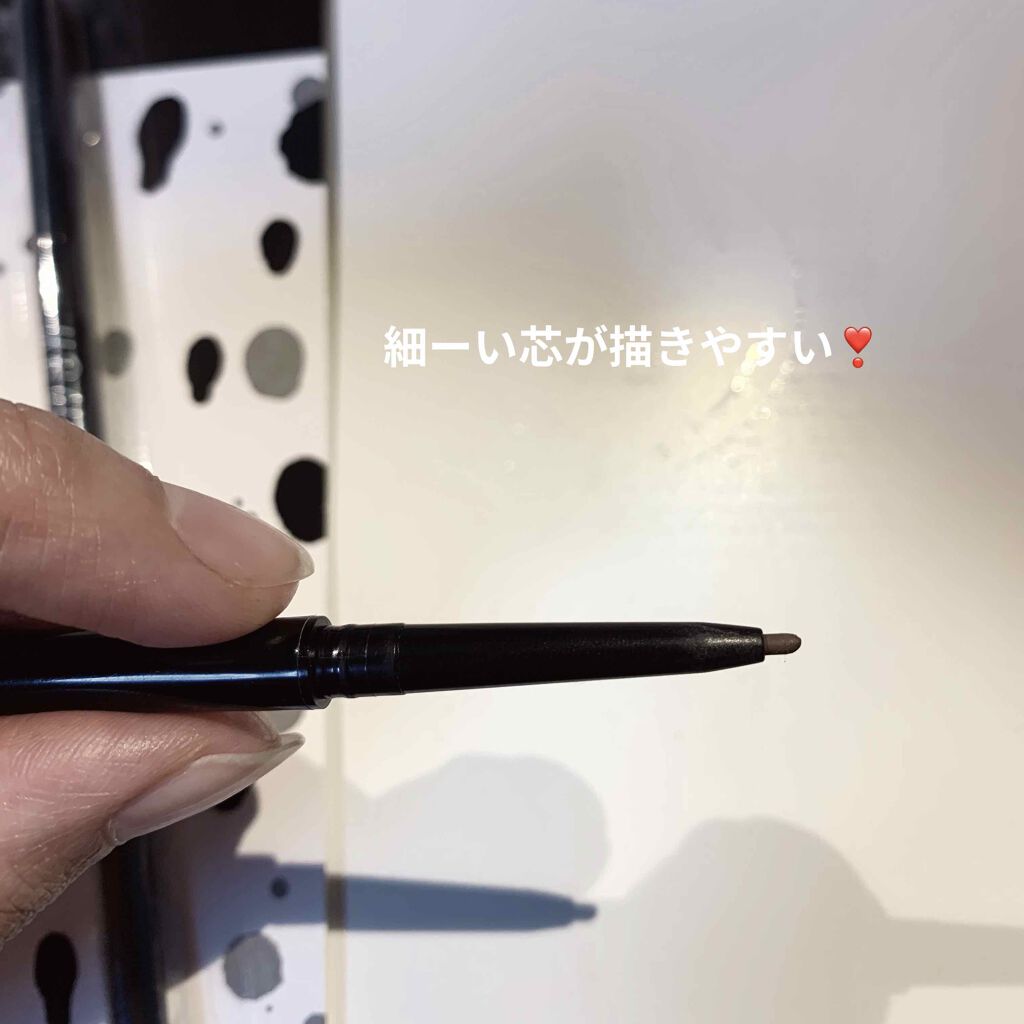 スリムスケッチアイブロウペンシル/U R GLAM/アイブロウペンシルを使ったクチコミ(2枚目)