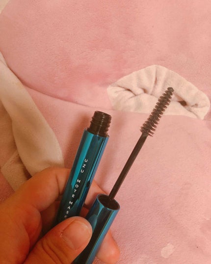 MOTE MASCARA™ (モテマスカラ)/UZU BY FLOWFUSHI/マスカラを使ったクチコミ(2枚目)