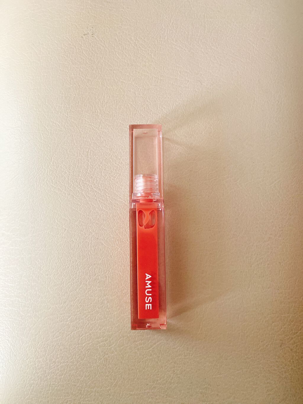 デューティント/AMUSE/リップティントを使ったクチコミ(1枚目)