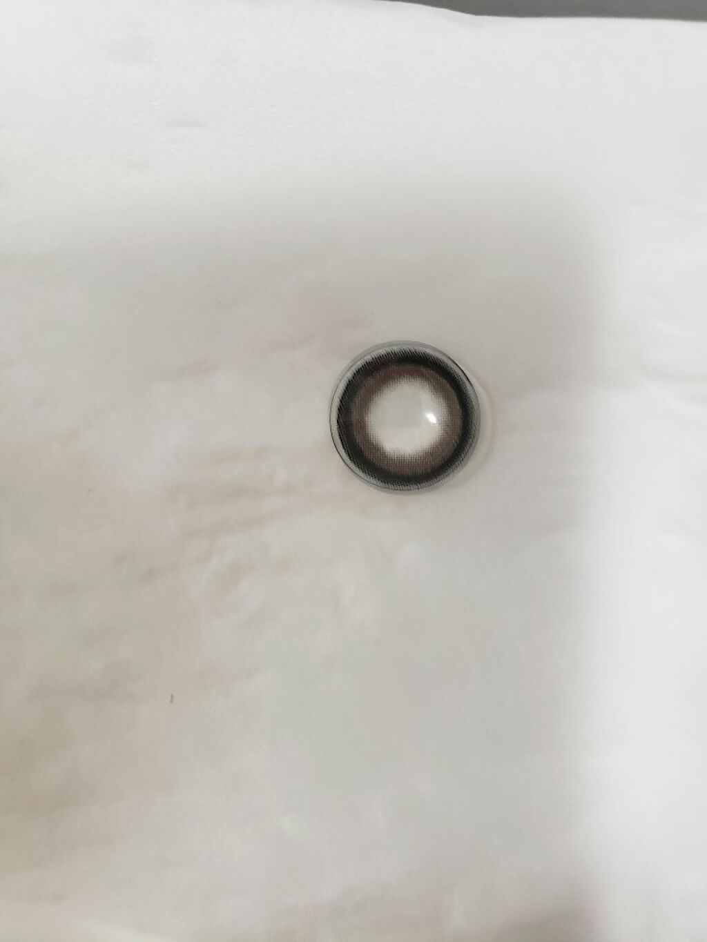 eye closet 1DAY/EYE CLOSET/ワンデー(1DAY)カラコンを使ったクチコミ(3枚目)