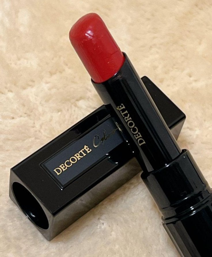 ルージュ デコルテ/DECORTÉ/口紅を使ったクチコミ(1枚目)