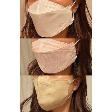 CLEAN SHIELD KF94  Health Mask  /Airish plus/マスクを使ったクチコミ（4枚目）
