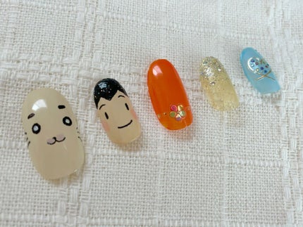 pa ネイルカラー/pa nail collective/マニキュアを使ったクチコミ(3枚目)