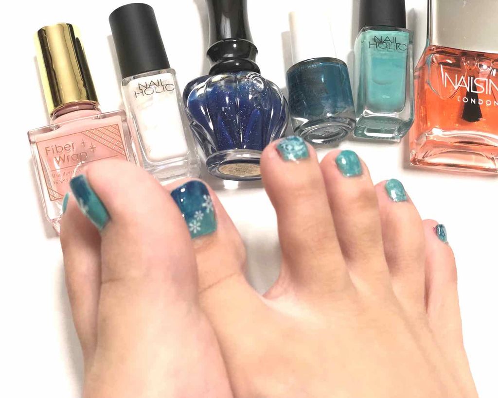 ネイルカラー A/ANNA SUI/マニキュアを使ったクチコミ(3枚目)