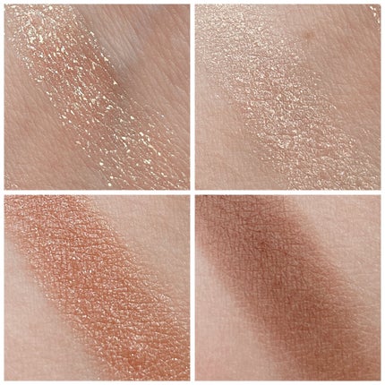 レブロン ダズル アイシャドウ クアッド/REVLON/アイシャドウパレットを使ったクチコミ(5枚目)