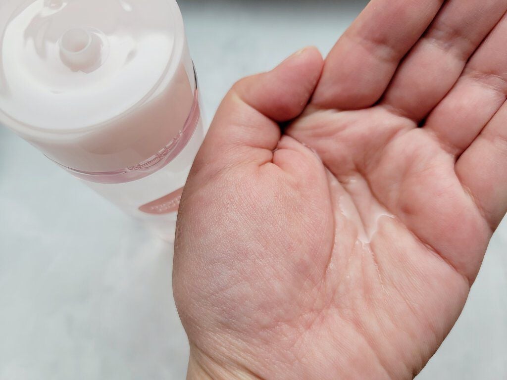 潤いバリア化粧水/ももぷり/化粧水を使ったクチコミ(3枚目)