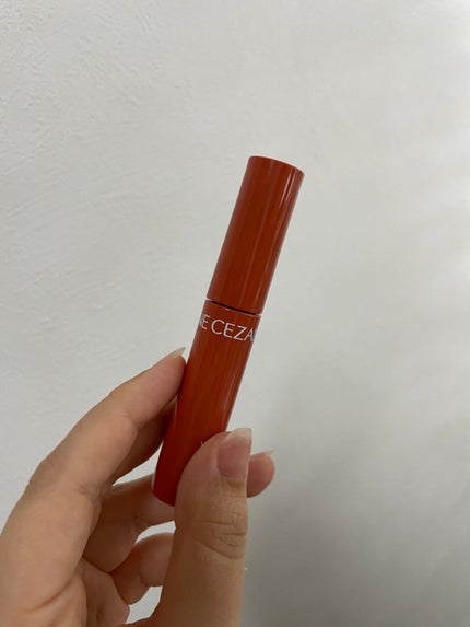 ウォータリーティントリップ/CEZANNE/リップティントを使ったクチコミ(1枚目)