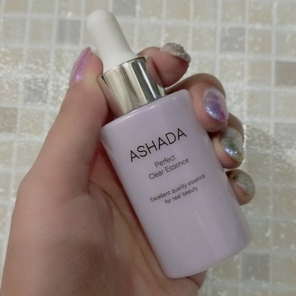 アスハダ-ASHADA-美容液(パーフェクトクリアエッセンス) /アスハダ/美容液を使ったクチコミ(1枚目)