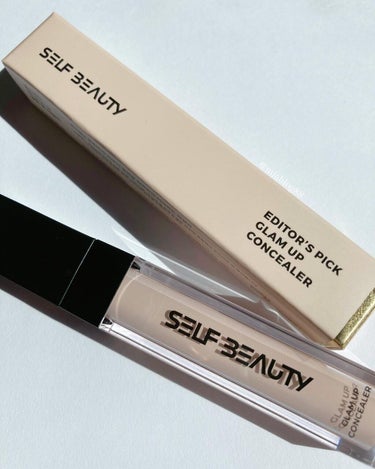 SELF BEAUTY グラムアップコンシーラーのクチコミ「▶︎SELF BEAUTY / 셀프뷰티
▶︎Glam Up Concealer
　▷01 c.....」（2枚目）