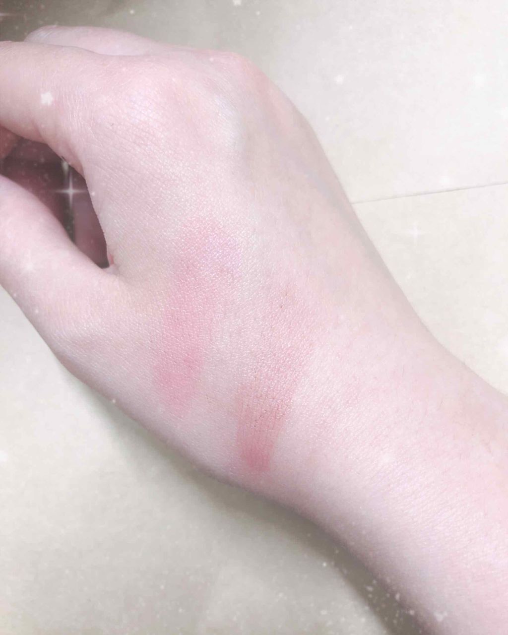 ステイオンバームルージュ/キャンメイク/口紅を使ったクチコミ（3枚目）